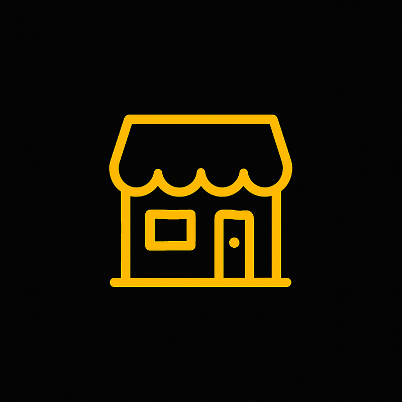 Shop icon