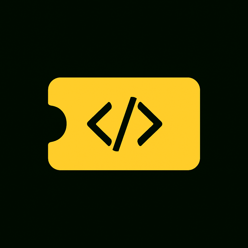 Codes icon