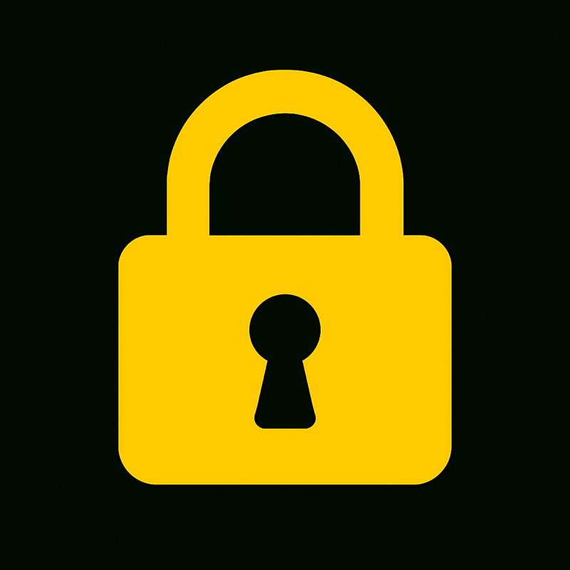 Privacy icon