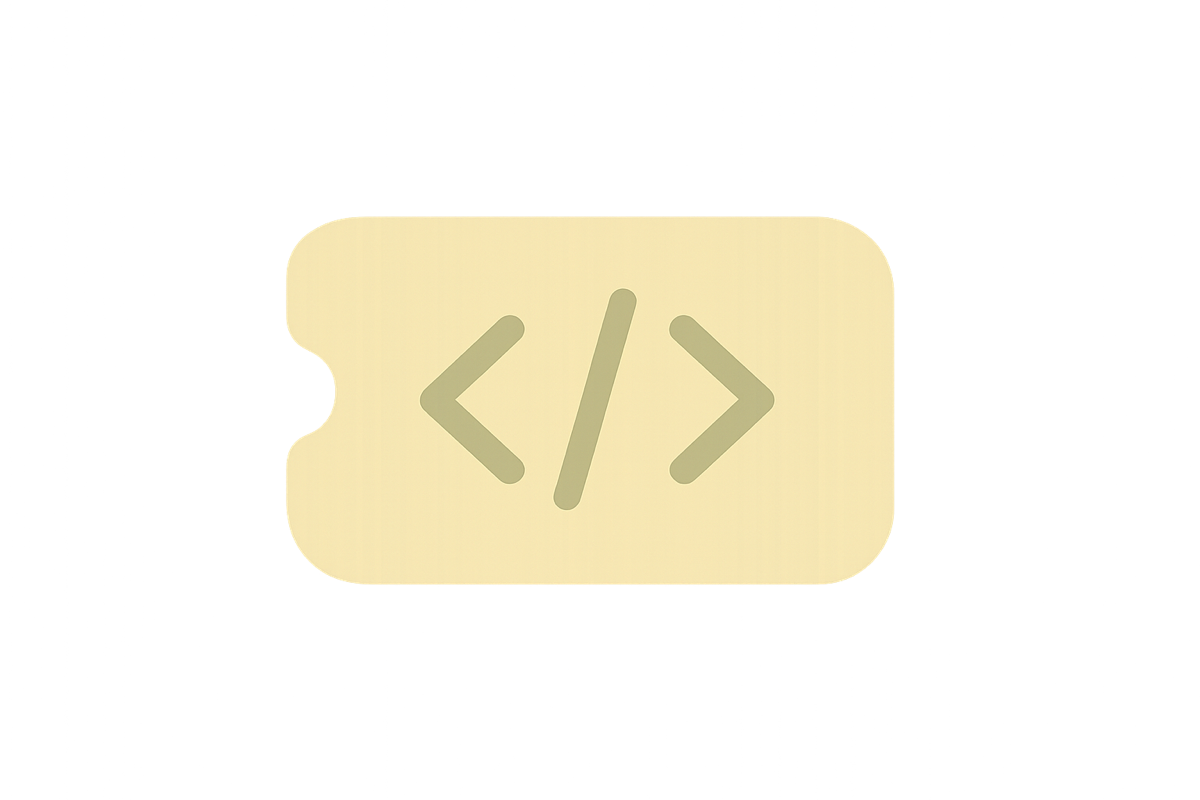 Codes icon